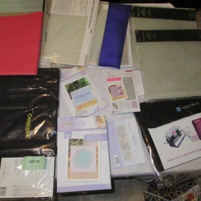 Craft/Sewing