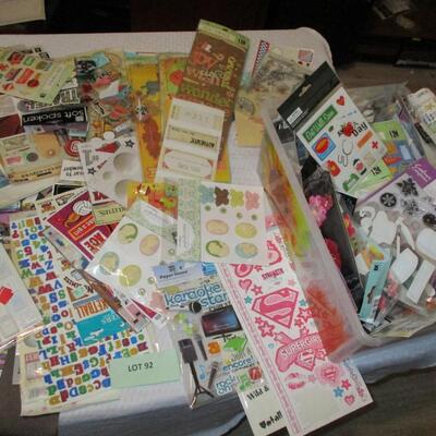 Craft/Sewing