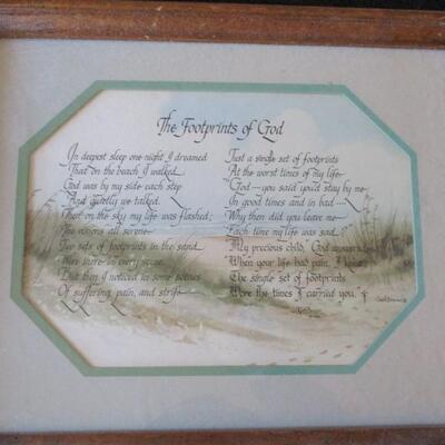 Framed Art
