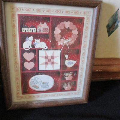 Framed Art
