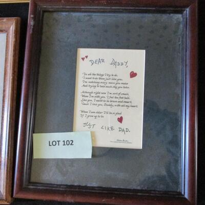 Framed Art