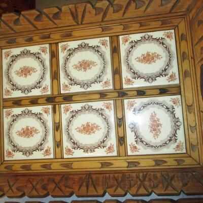 Framed Trivets