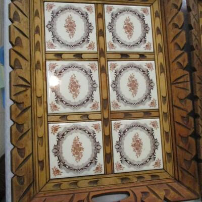 Framed Trivets