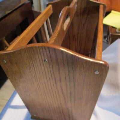 Magazine Rack