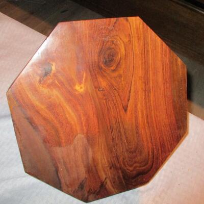 Wooden Basket