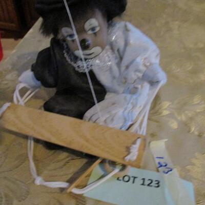 Puppet Clown