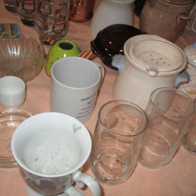 Various Kitchenware