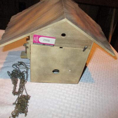 Cuckoo Clock