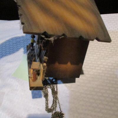 Cuckoo Clock
