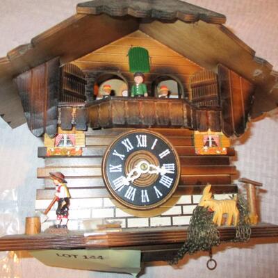Cuckoo Clock