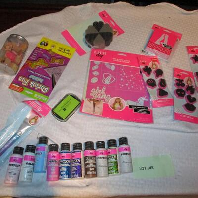 Craft/Paints