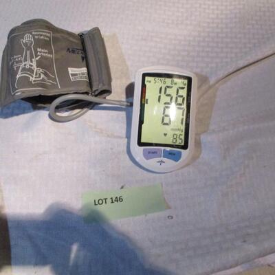 Blood Pressure Machine 