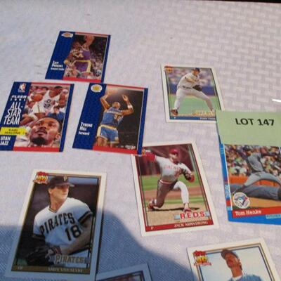 Baseball Cards