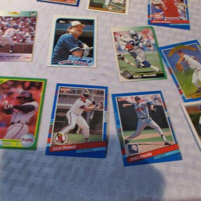 Baseball Cards