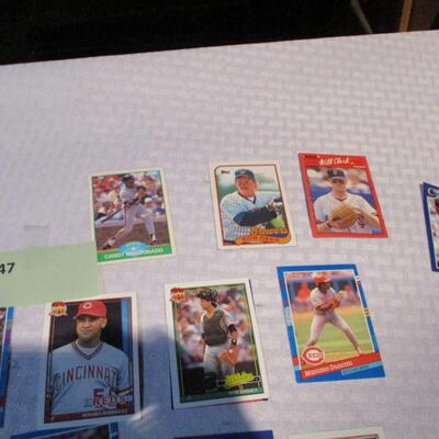 Baseball Cards