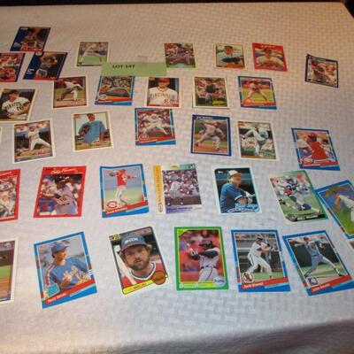 Baseball Cards