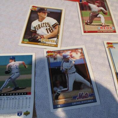 Baseball Cards