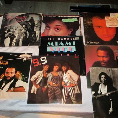 Album Collection