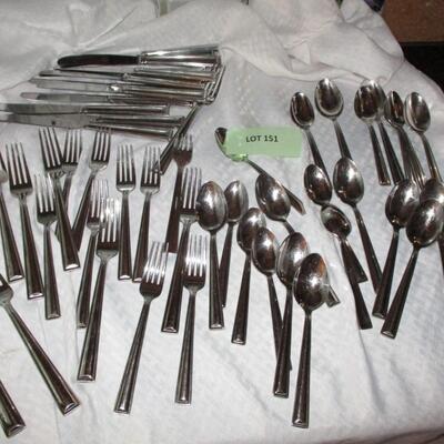 Gorham Flatware
