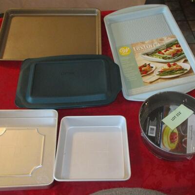 Bakeware