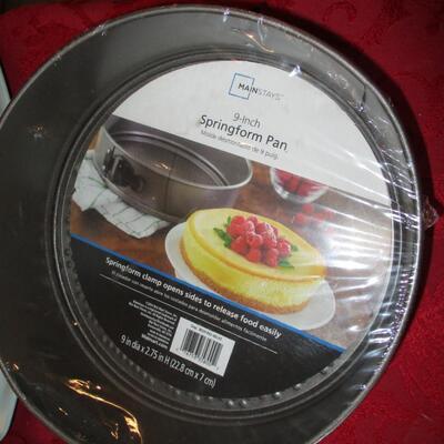 Bakeware