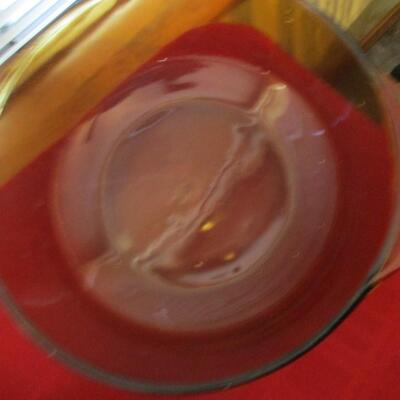 Brown Glass Cookware