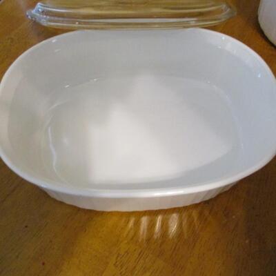 Corningware