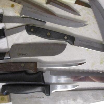 Mixed Knife Set