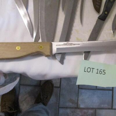 Mixed Knife Set