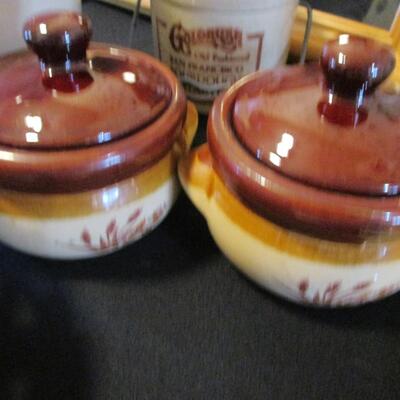 Mixed Kitchenware Lot