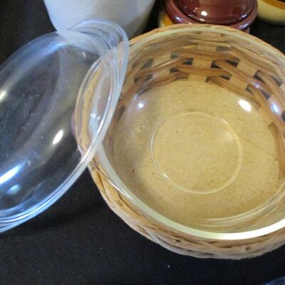 Mixed Kitchenware Lot