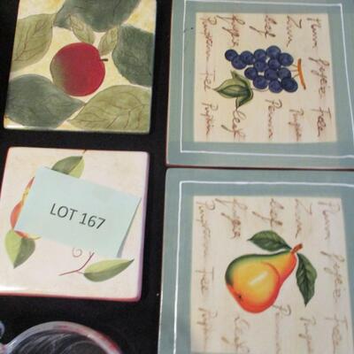 Mixed Kitchenware Lot