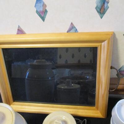 Mixed Kitchenware Lot