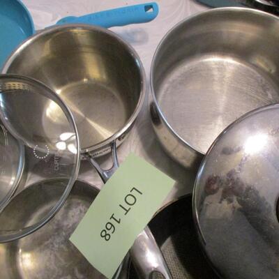 Pots & Skillets