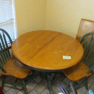 Dinette Table
