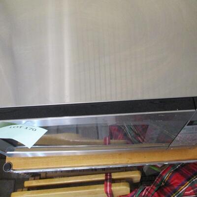 GE Microwave