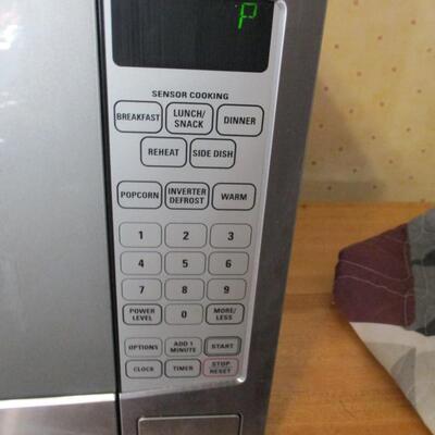 GE Microwave