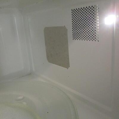 GE Microwave