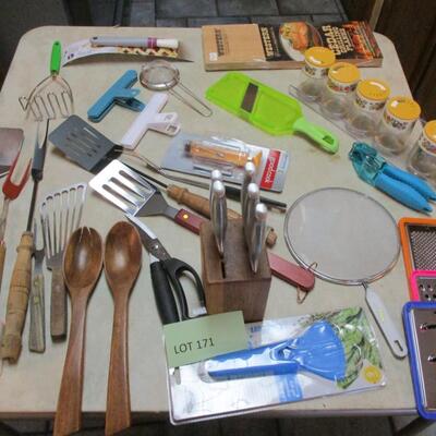 Kitchen Utensils