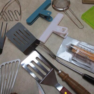 Kitchen Utensils