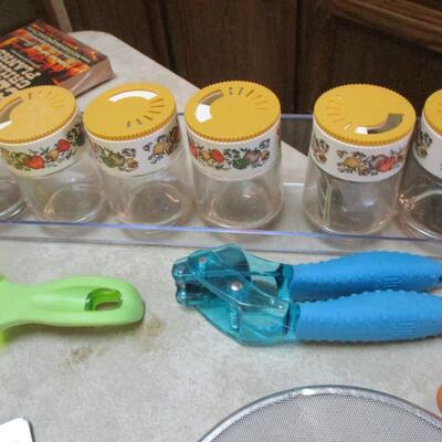 Kitchen Utensils