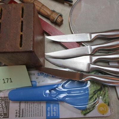 Kitchen Utensils