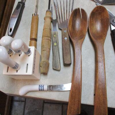 Kitchen Utensils