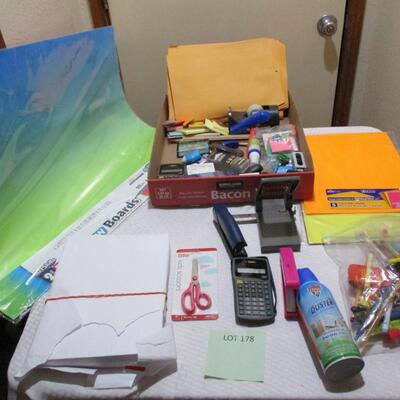 Office Supplies