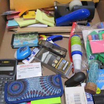 Office Supplies