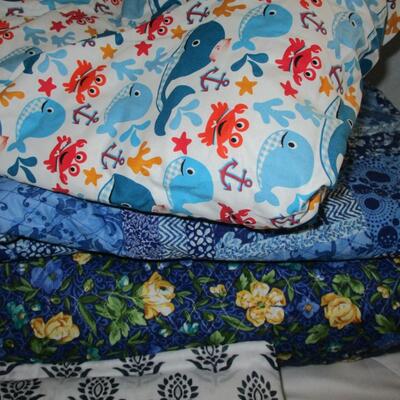 Fabric Iron Felt Strips