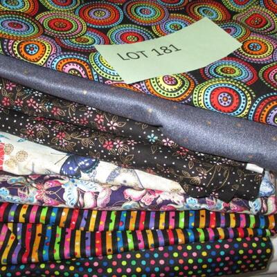 Fabric Iron Felt Strips