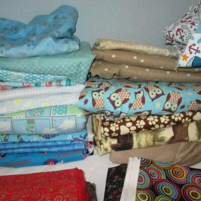 Fabric Iron Felt Strips