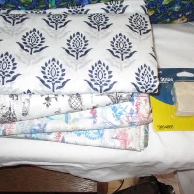 Fabric Iron Felt Strips