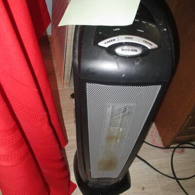 Oscillating Heater 